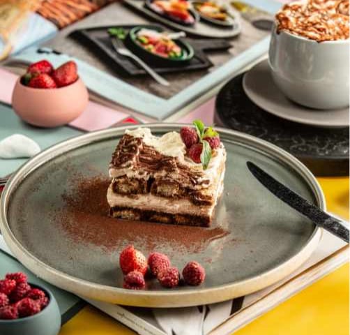 tiramisú